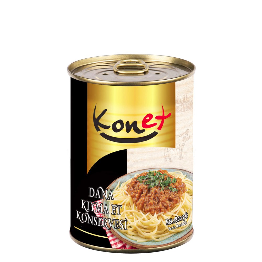 Canned Beef Minced Meat 800 g