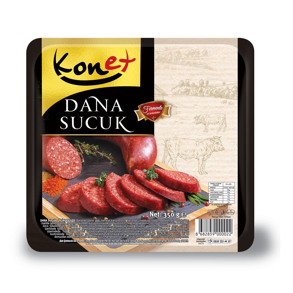 Dana Sucuk 350 g