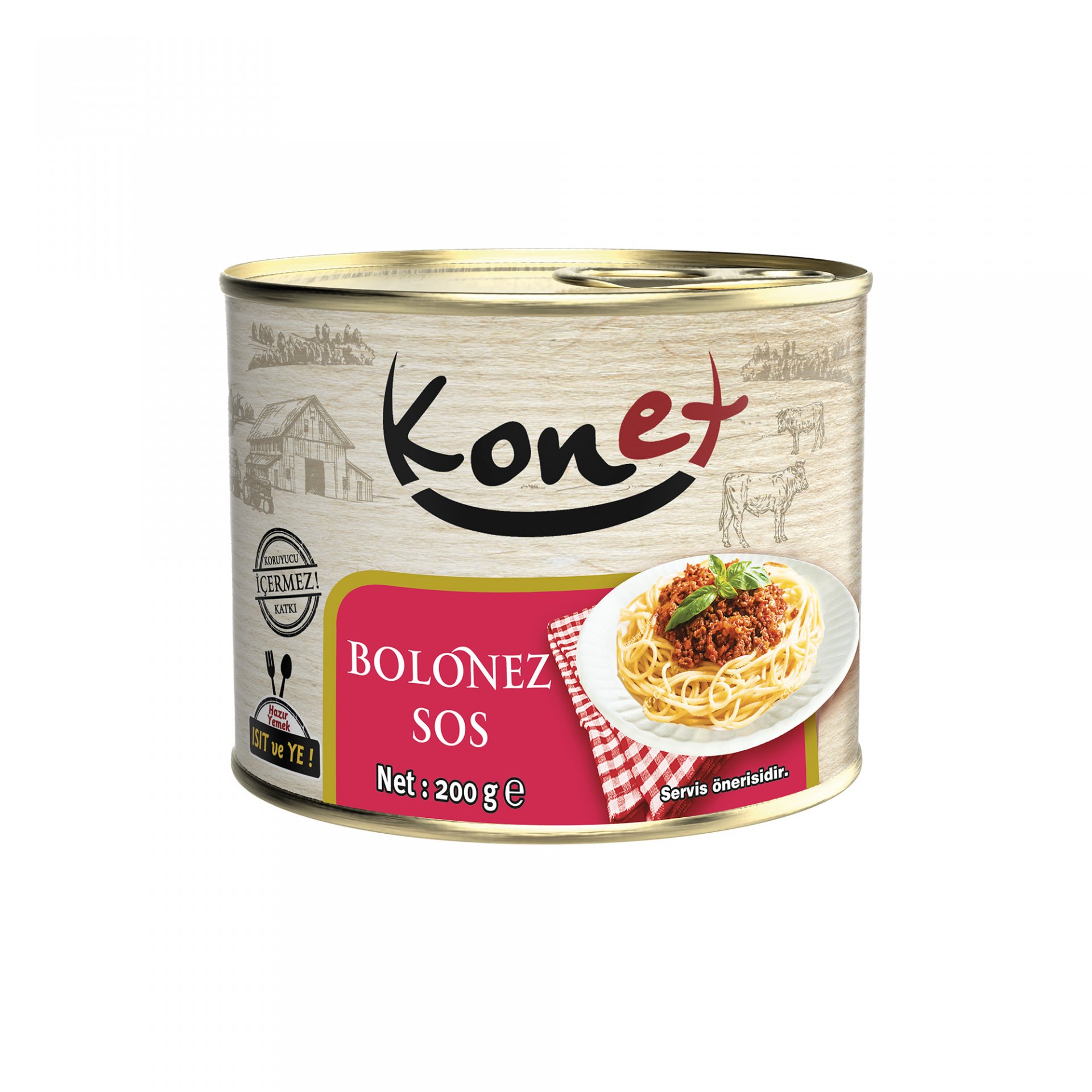 Bolognese Sauce 200 g