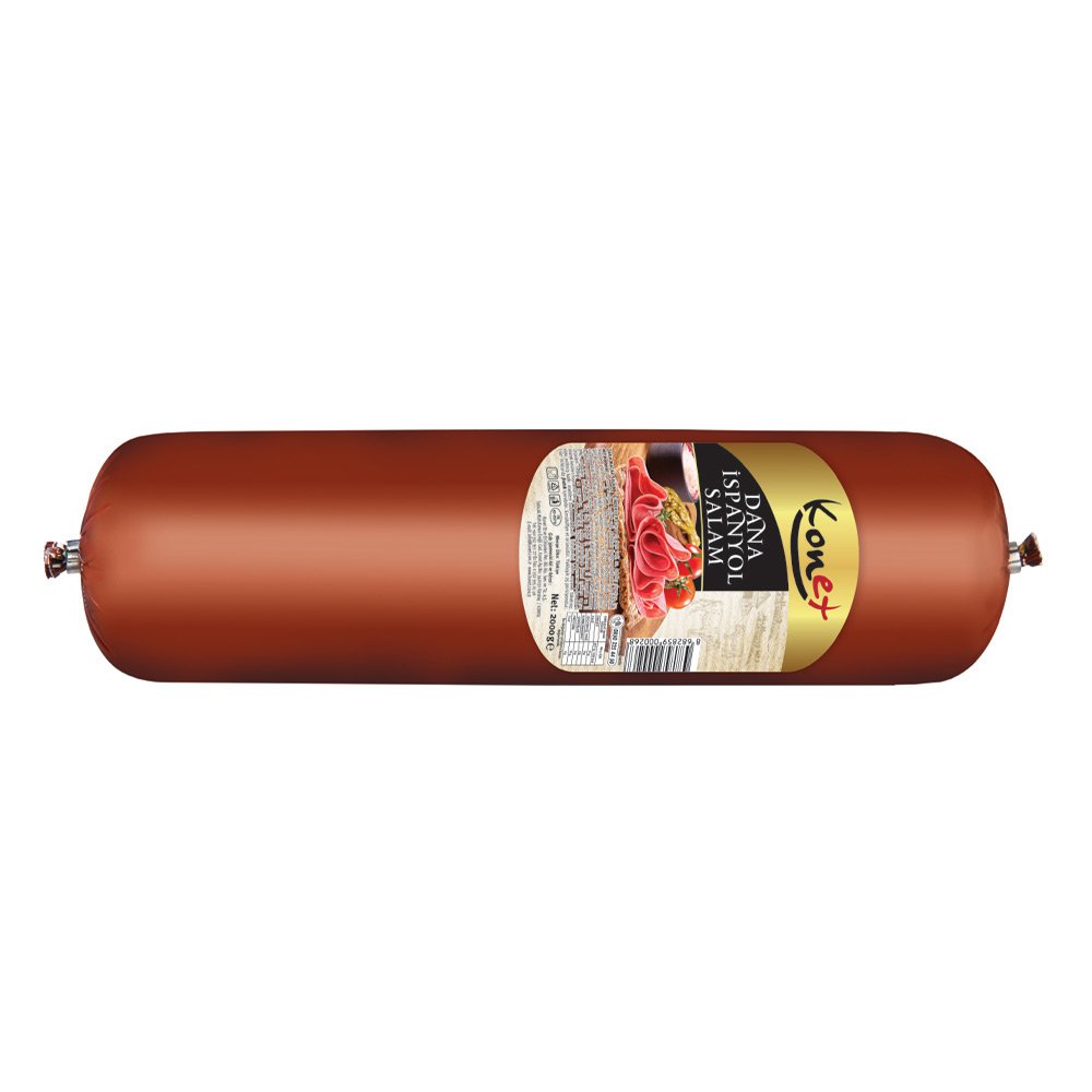 Beef Spanish Salami 2000 g